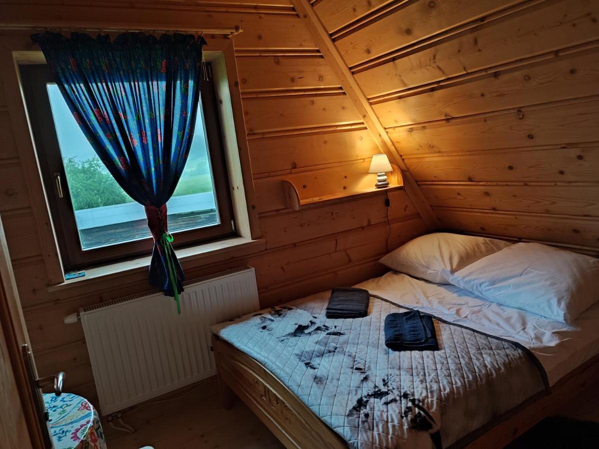 Apartmán Dom Cypryda Chocholow Exteriér fotografie