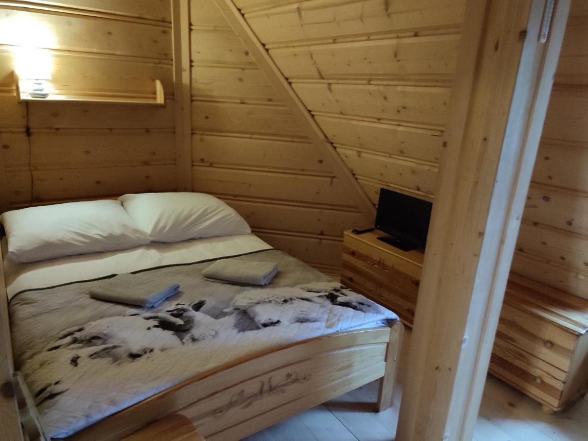 Apartmán Dom Cypryda Chocholow Exteriér fotografie