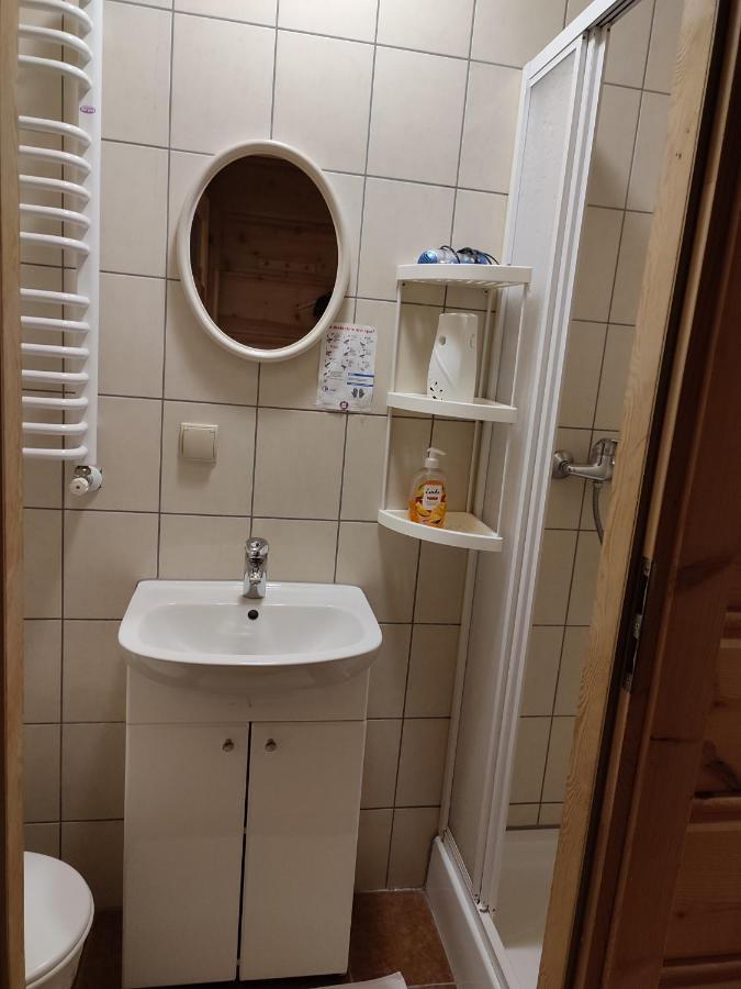 Apartmán Dom Cypryda Chocholow Exteriér fotografie