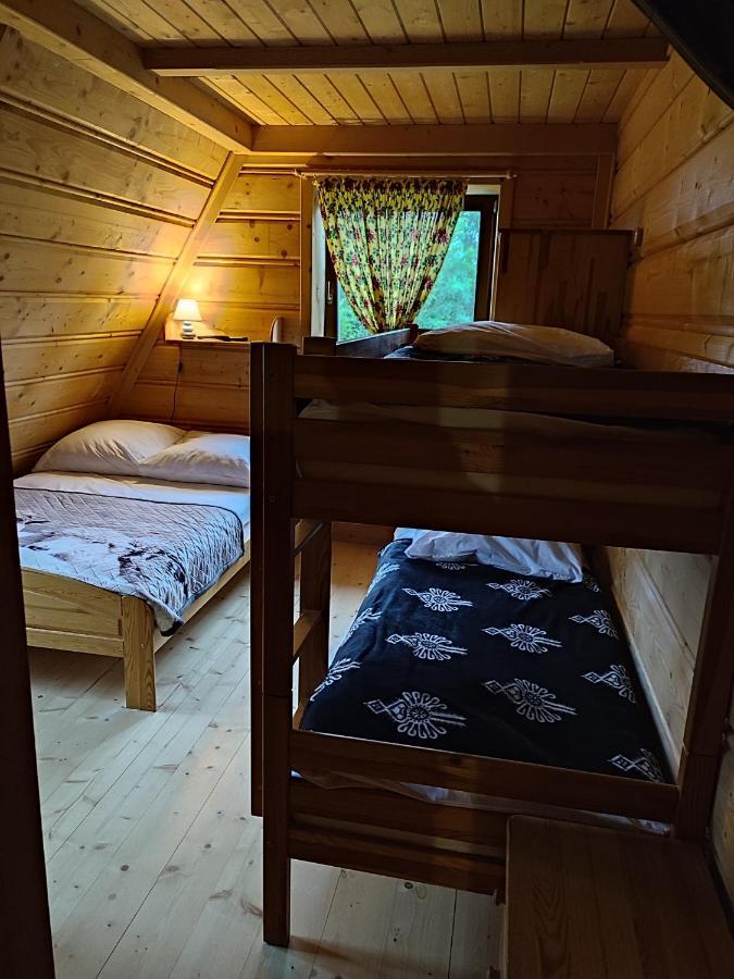 Apartmán Dom Cypryda Chocholow Exteriér fotografie