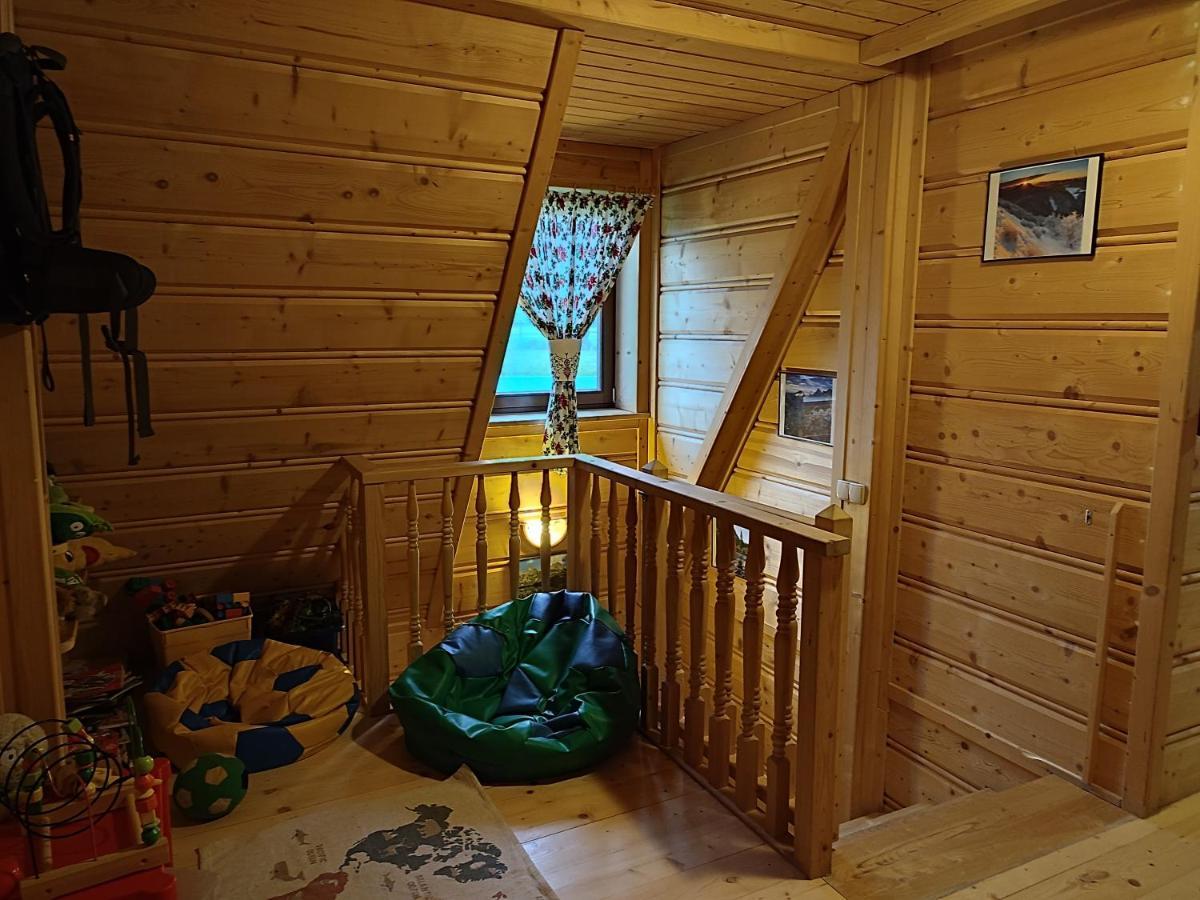 Apartmán Dom Cypryda Chocholow Exteriér fotografie