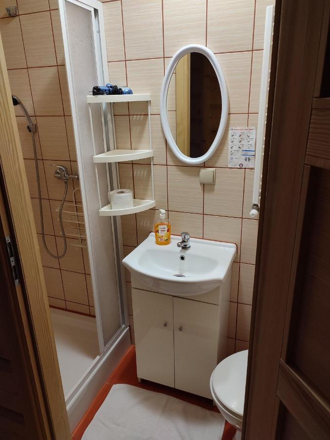 Apartmán Dom Cypryda Chocholow Exteriér fotografie