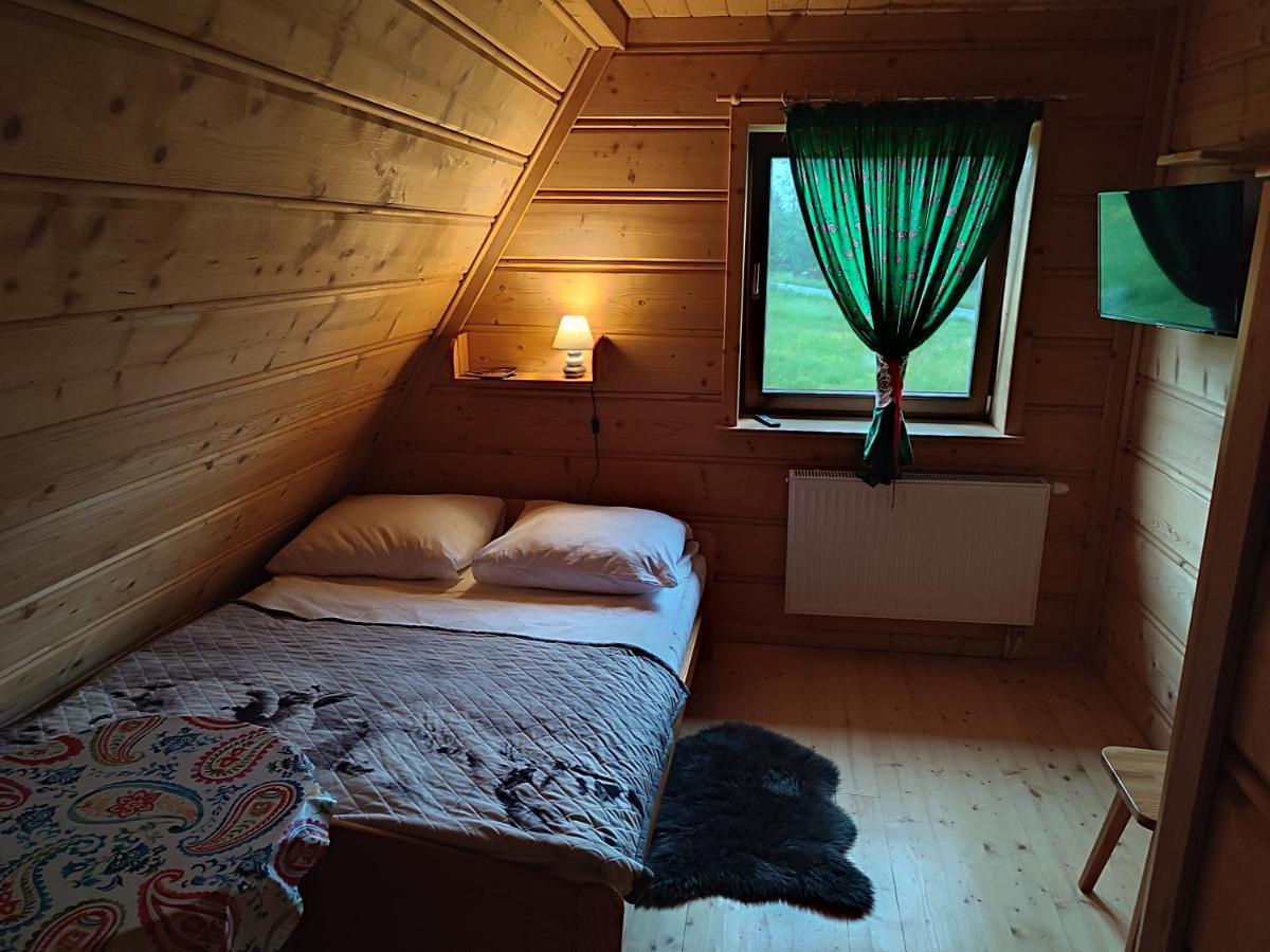 Apartmán Dom Cypryda Chocholow Exteriér fotografie