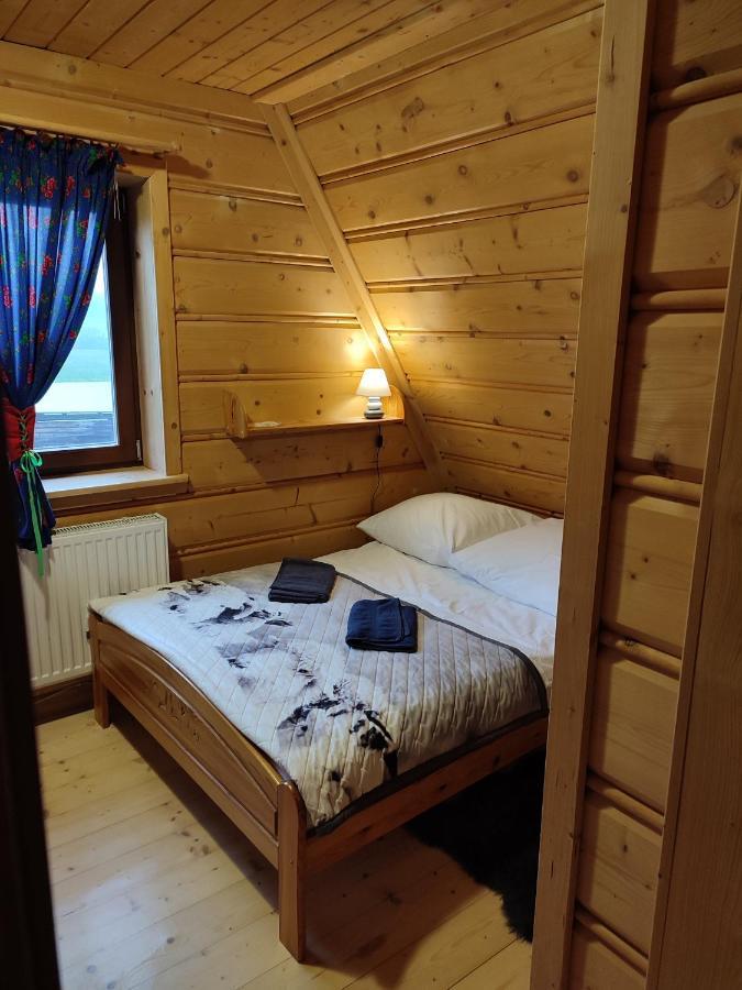 Apartmán Dom Cypryda Chocholow Exteriér fotografie