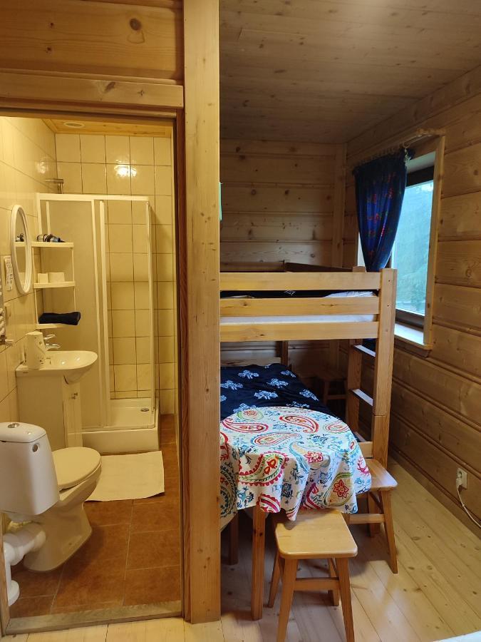 Apartmán Dom Cypryda Chocholow Exteriér fotografie