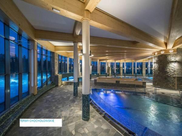 Apartmán Dom Cypryda Chocholow Exteriér fotografie